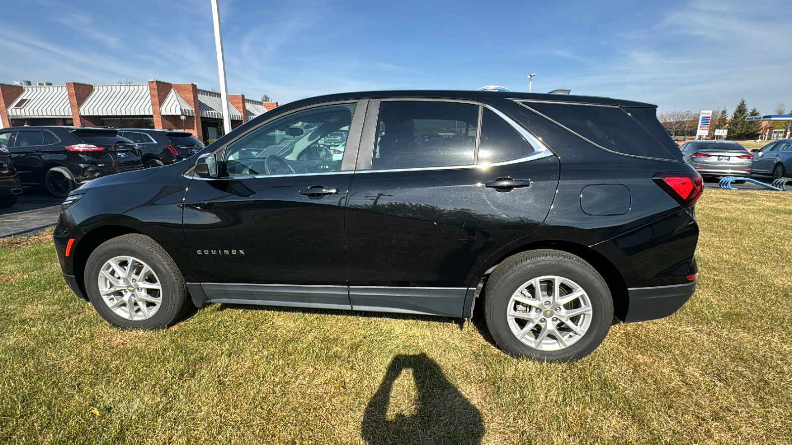 2022 Chevrolet Equinox LT 5