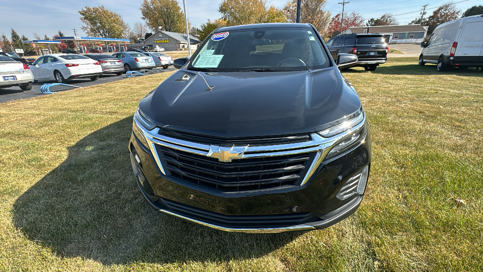 2022 Chevrolet Equinox LT 6