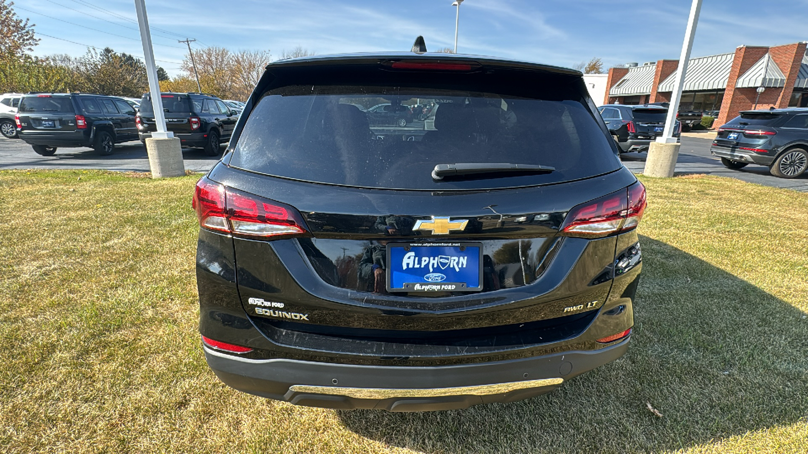 2022 Chevrolet Equinox LT 24