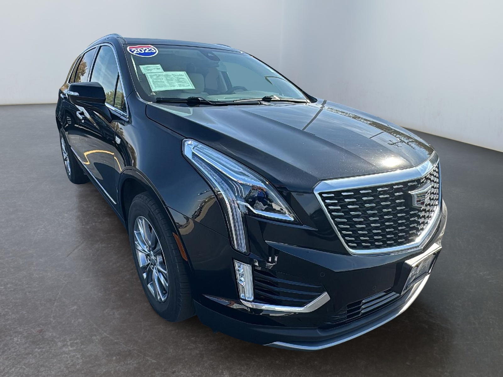 2021 Cadillac XT5 Premium Luxury 1