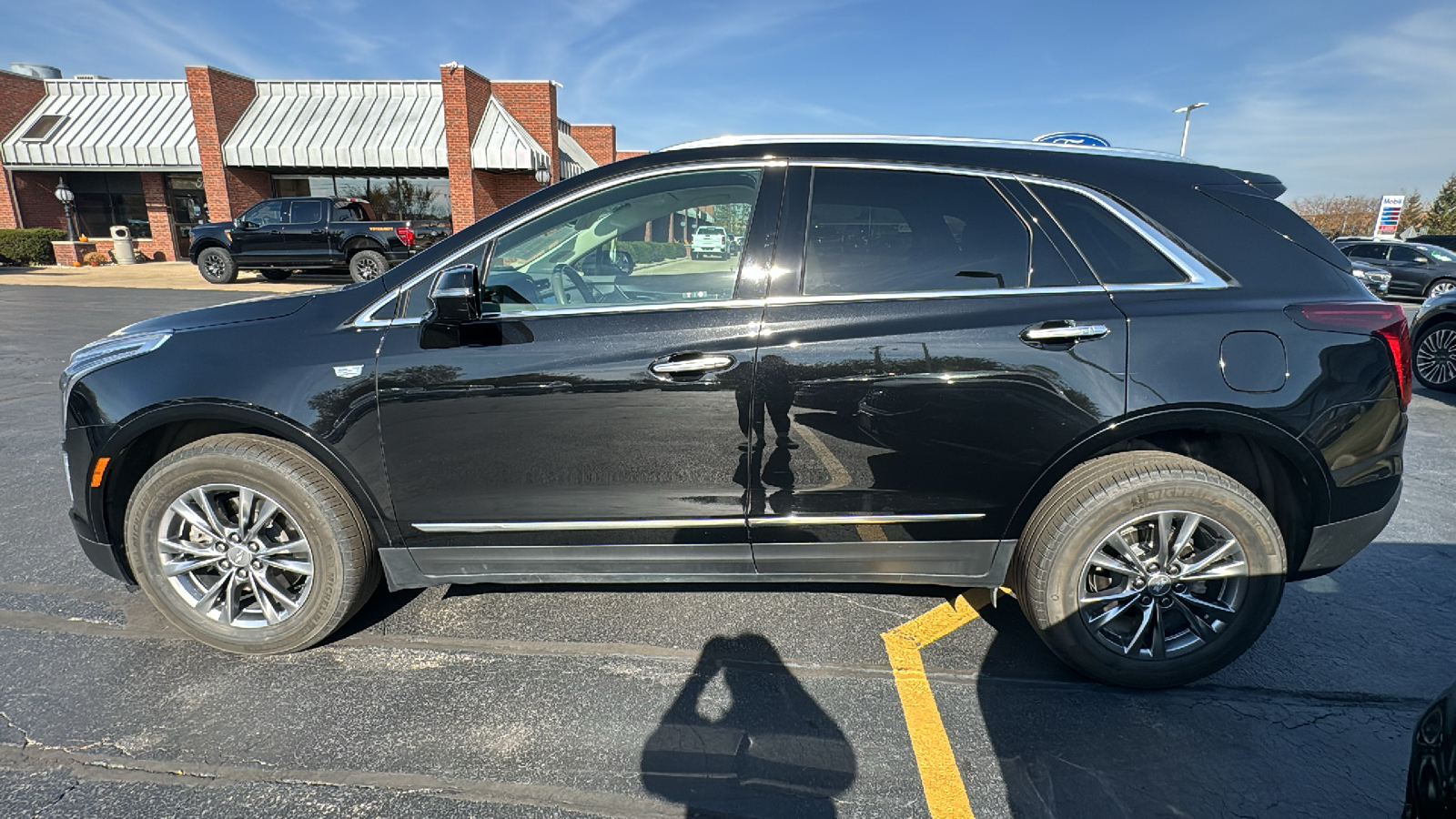 2021 Cadillac XT5 Premium Luxury 5