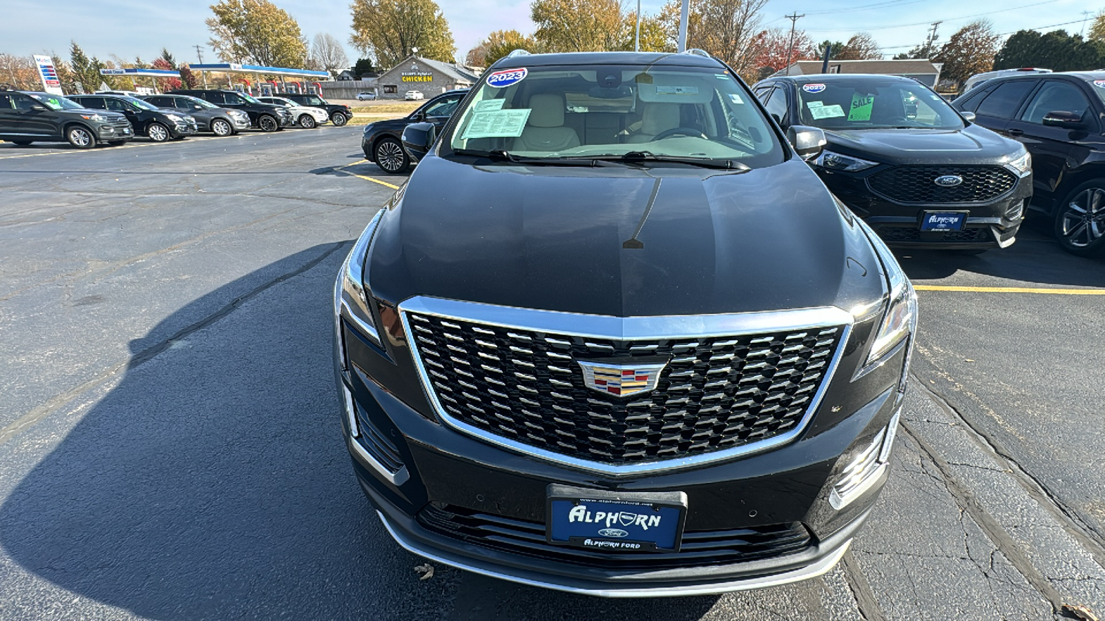 2021 Cadillac XT5 Premium Luxury 6