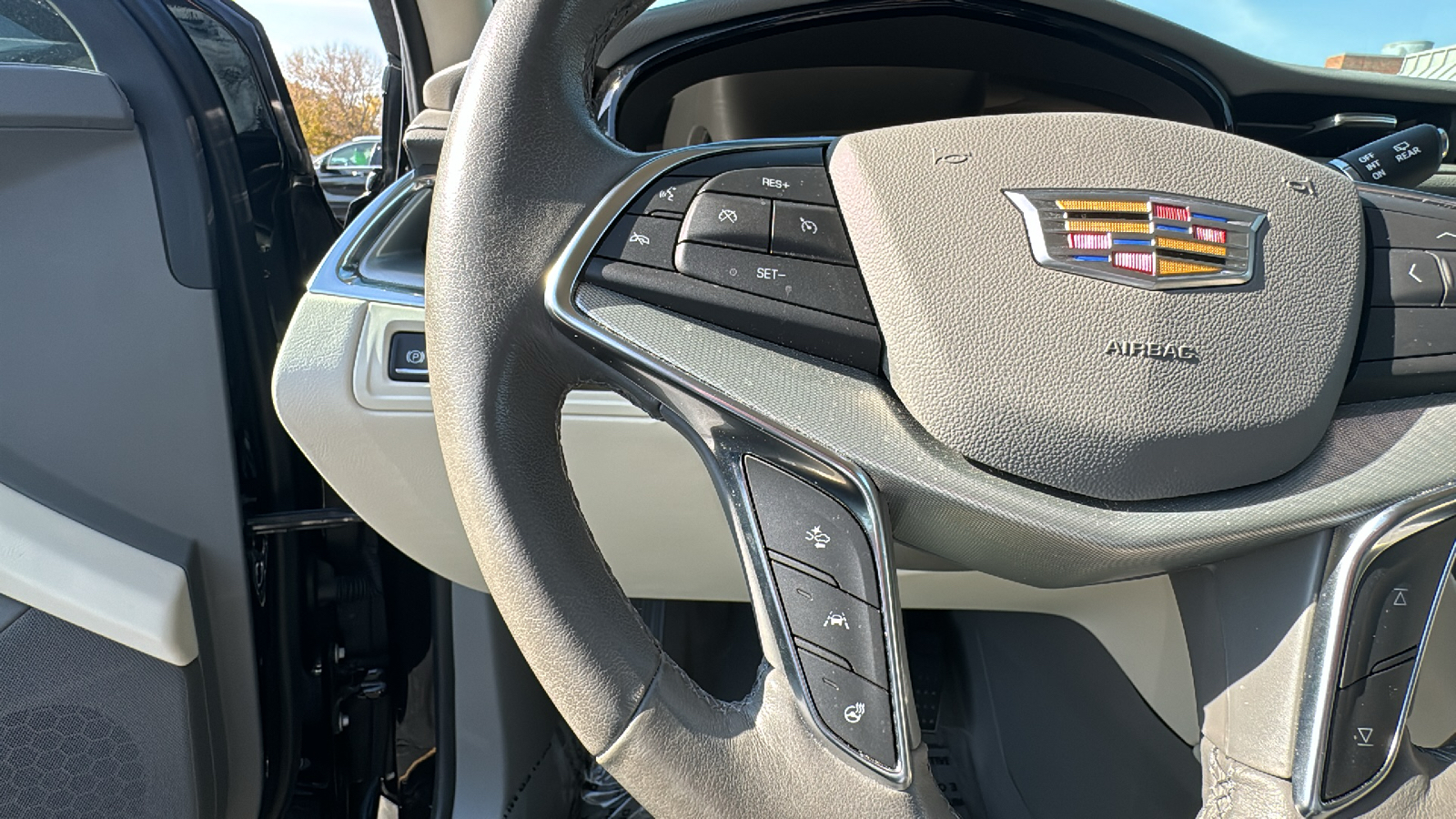 2021 Cadillac XT5 Premium Luxury 12