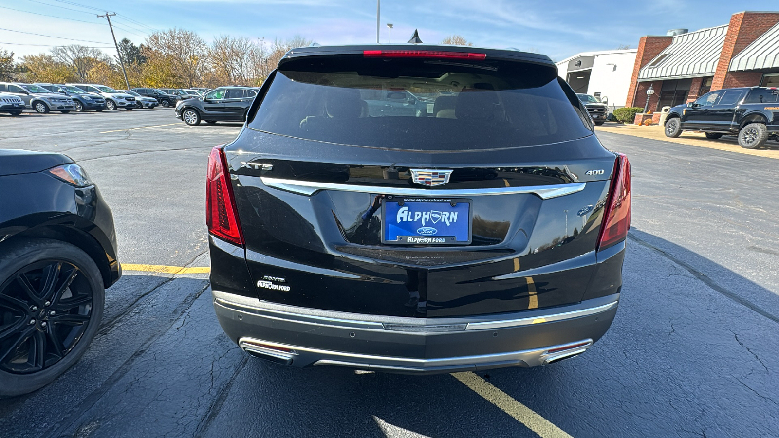 2021 Cadillac XT5 Premium Luxury 25