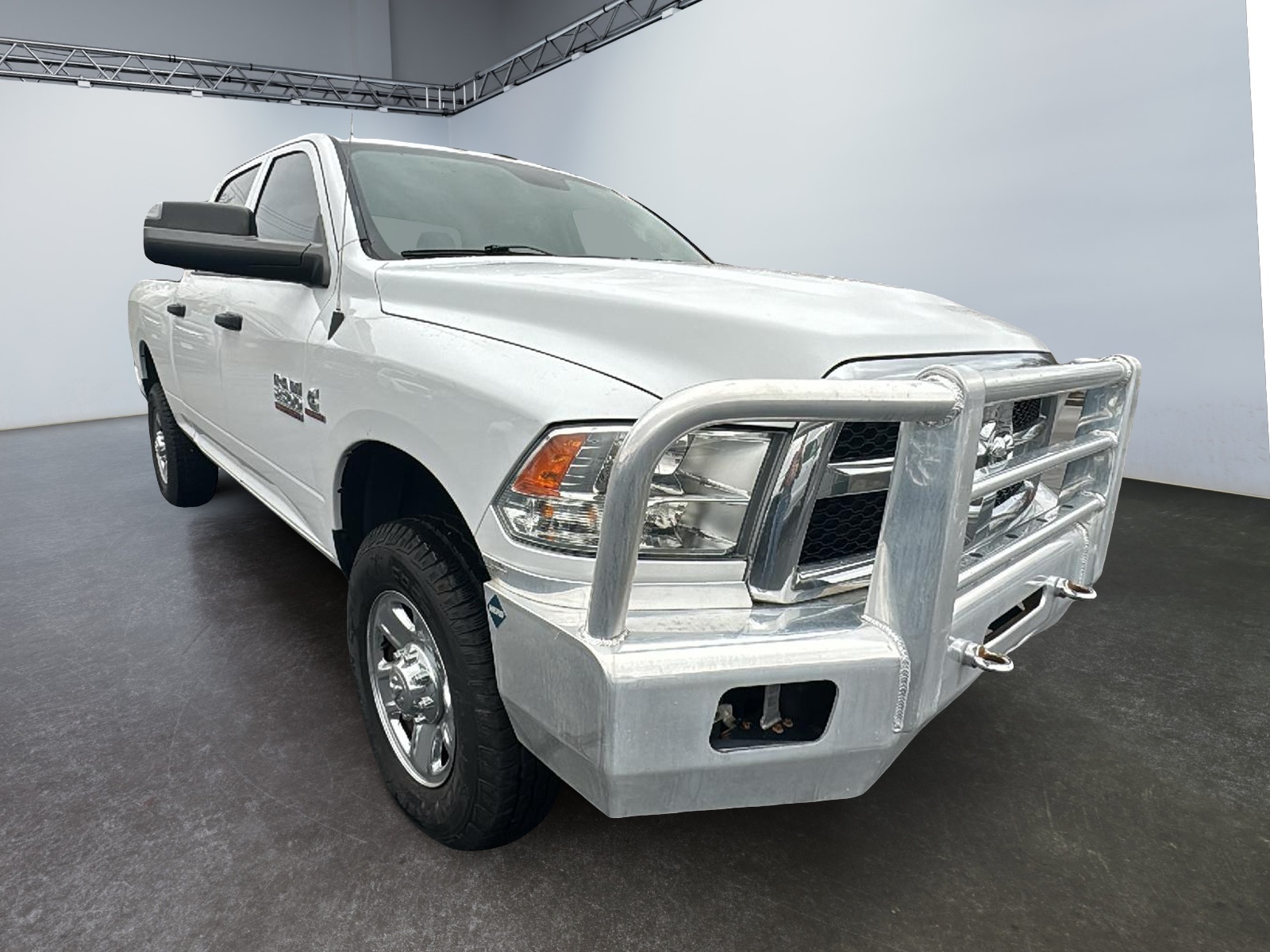 2017 Ram 2500 Tradesman 1