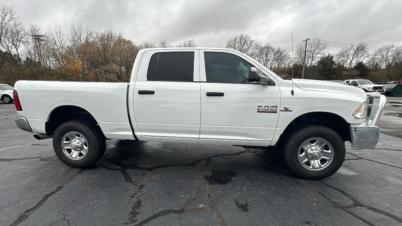 2017 Ram 2500 Tradesman 2