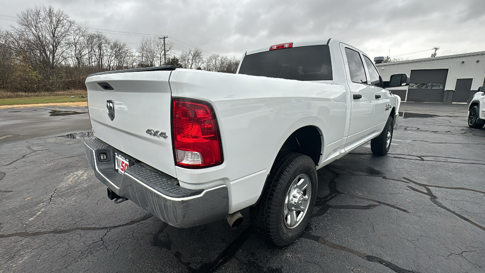 2017 Ram 2500 Tradesman 3