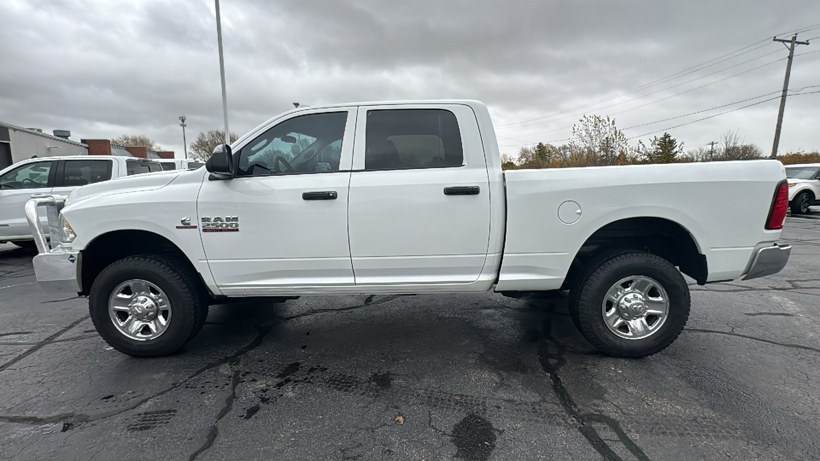 2017 Ram 2500 Tradesman 5