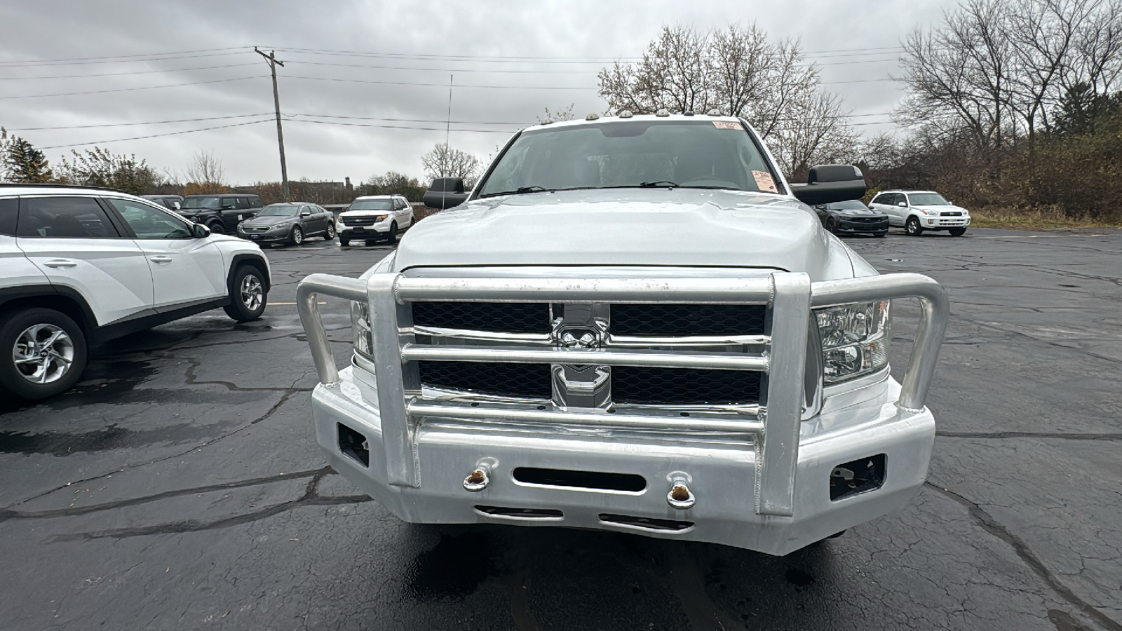 2017 Ram 2500 Tradesman 6