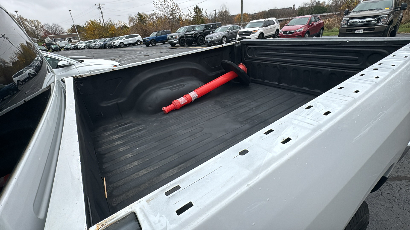 2017 Ram 2500 Tradesman 23