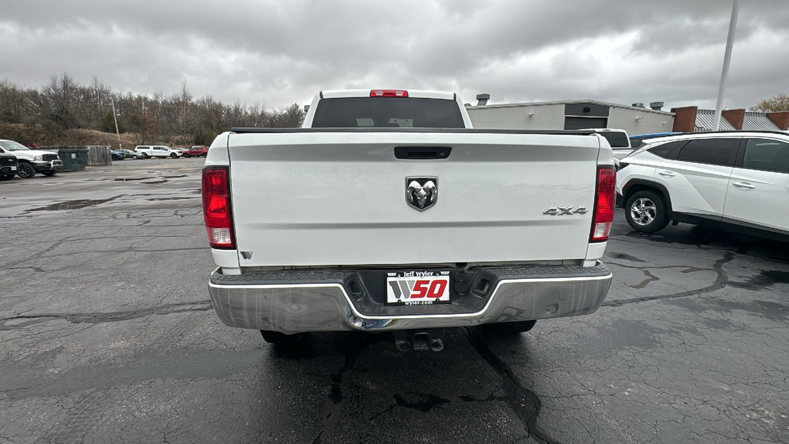 2017 Ram 2500 Tradesman 24