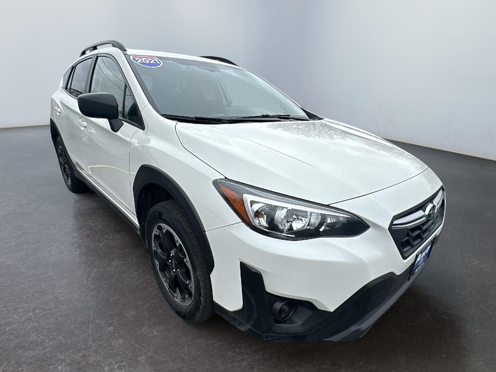 2021 Subaru Crosstrek Base 1