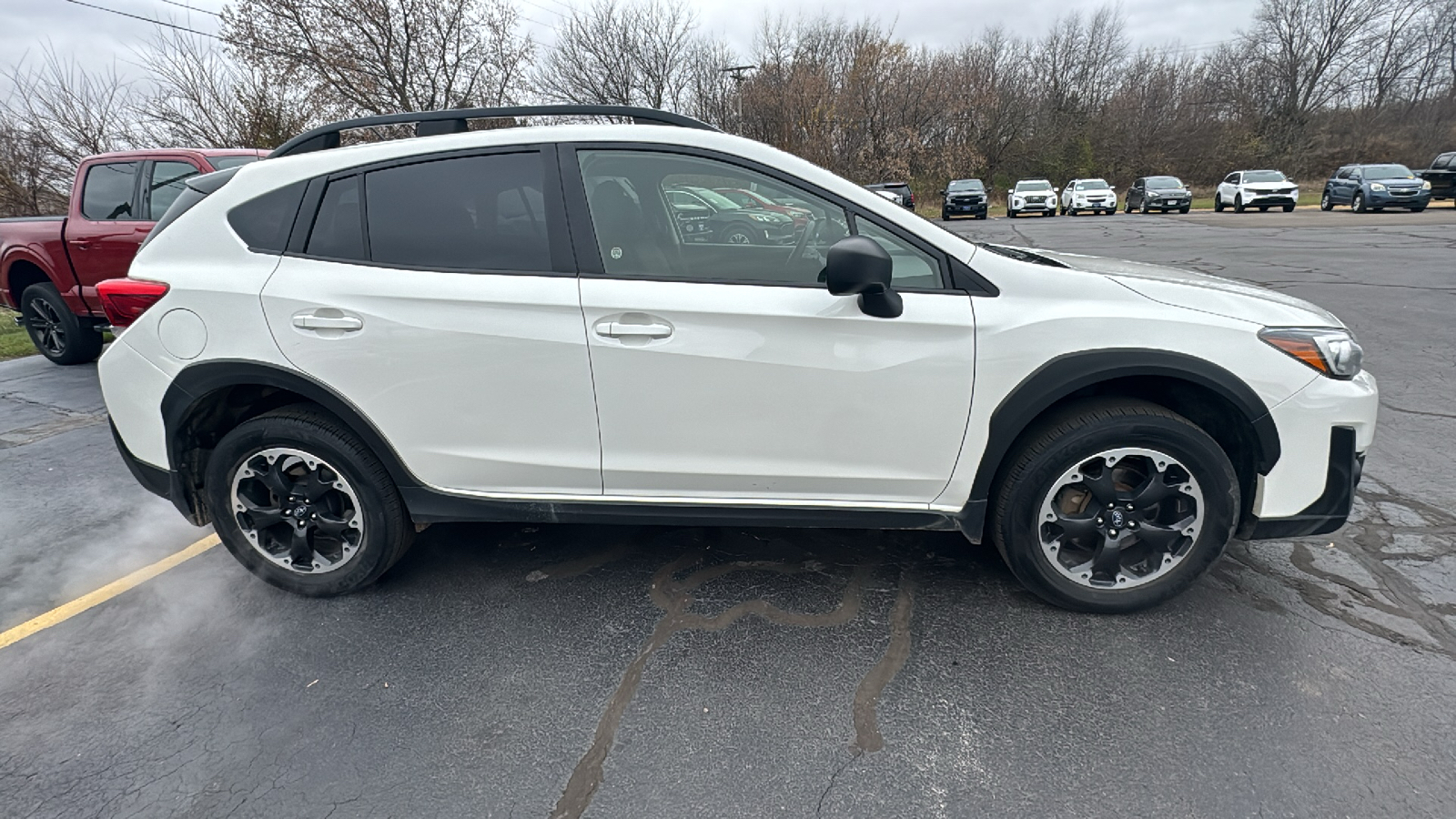 2021 Subaru Crosstrek Base 2