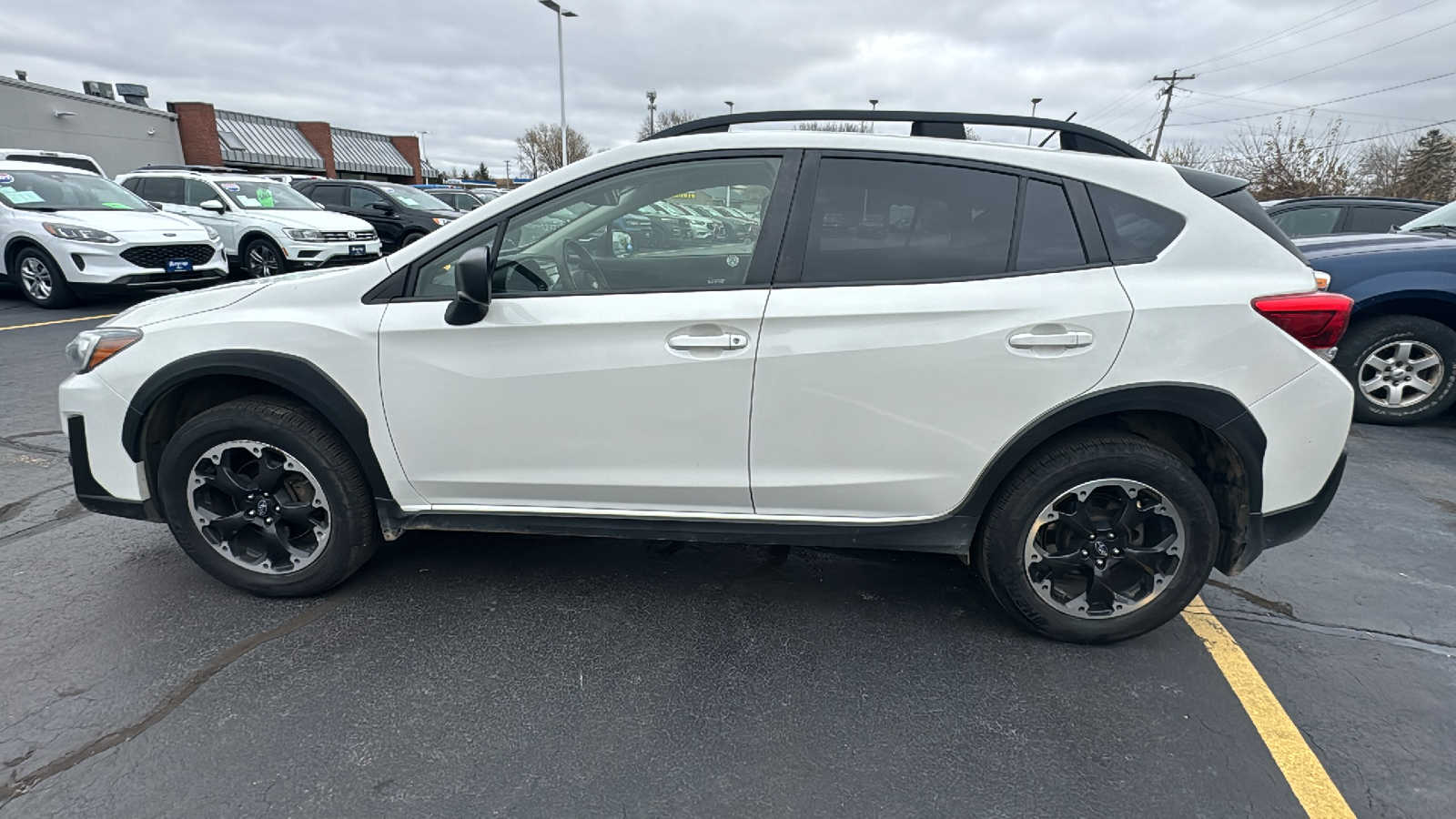 2021 Subaru Crosstrek Base 5