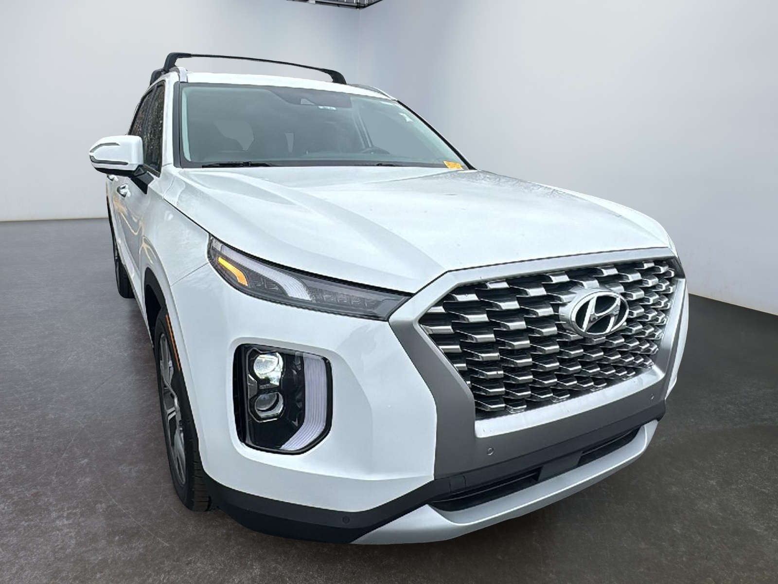 2022 Hyundai Palisade SEL 1