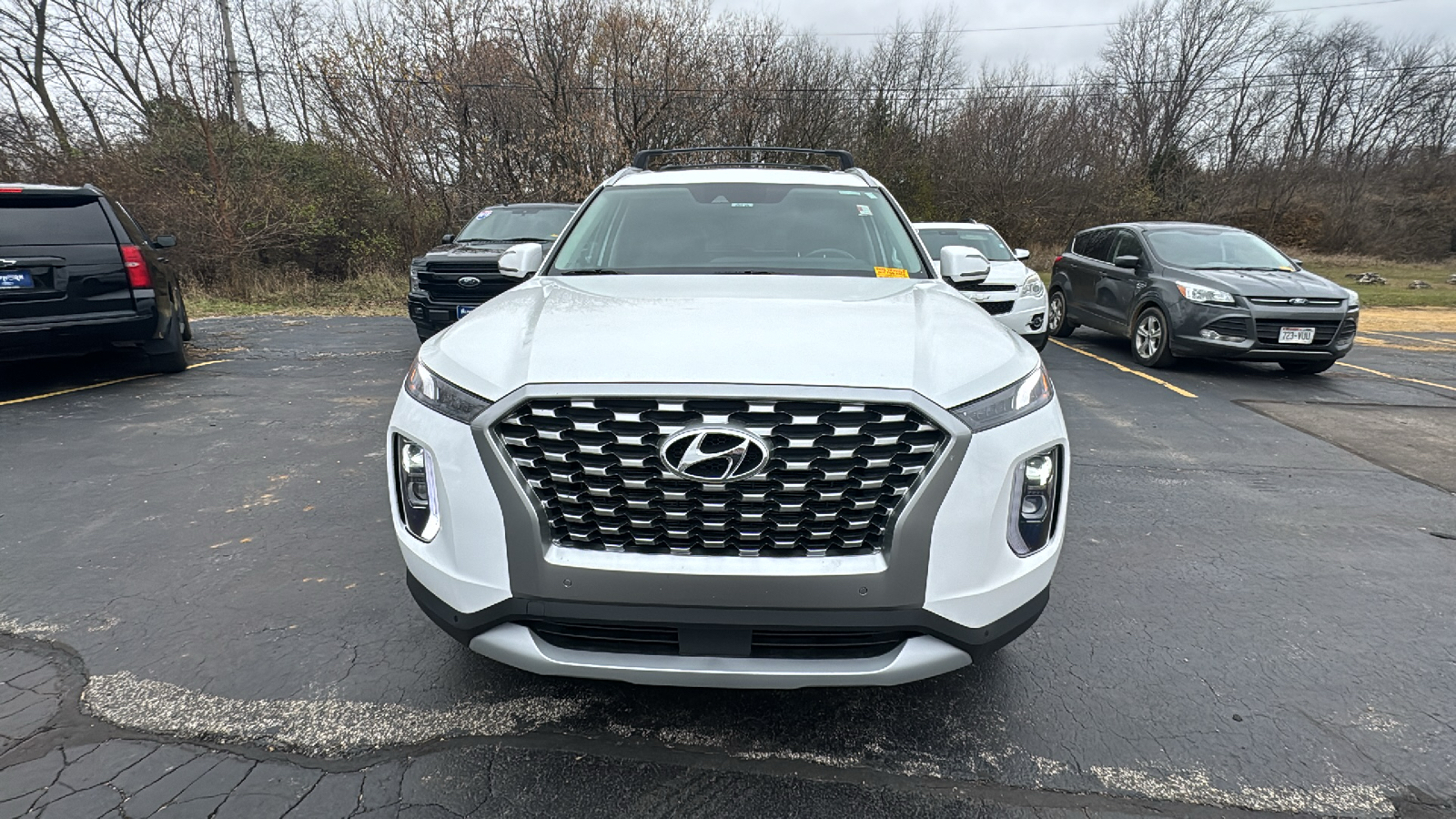 2022 Hyundai Palisade SEL 6