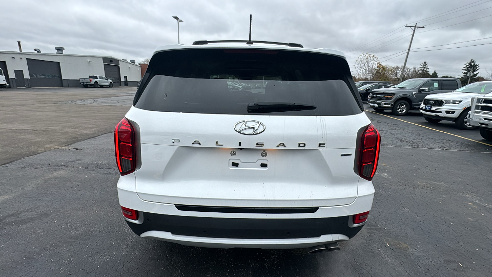 2022 Hyundai Palisade SEL 28