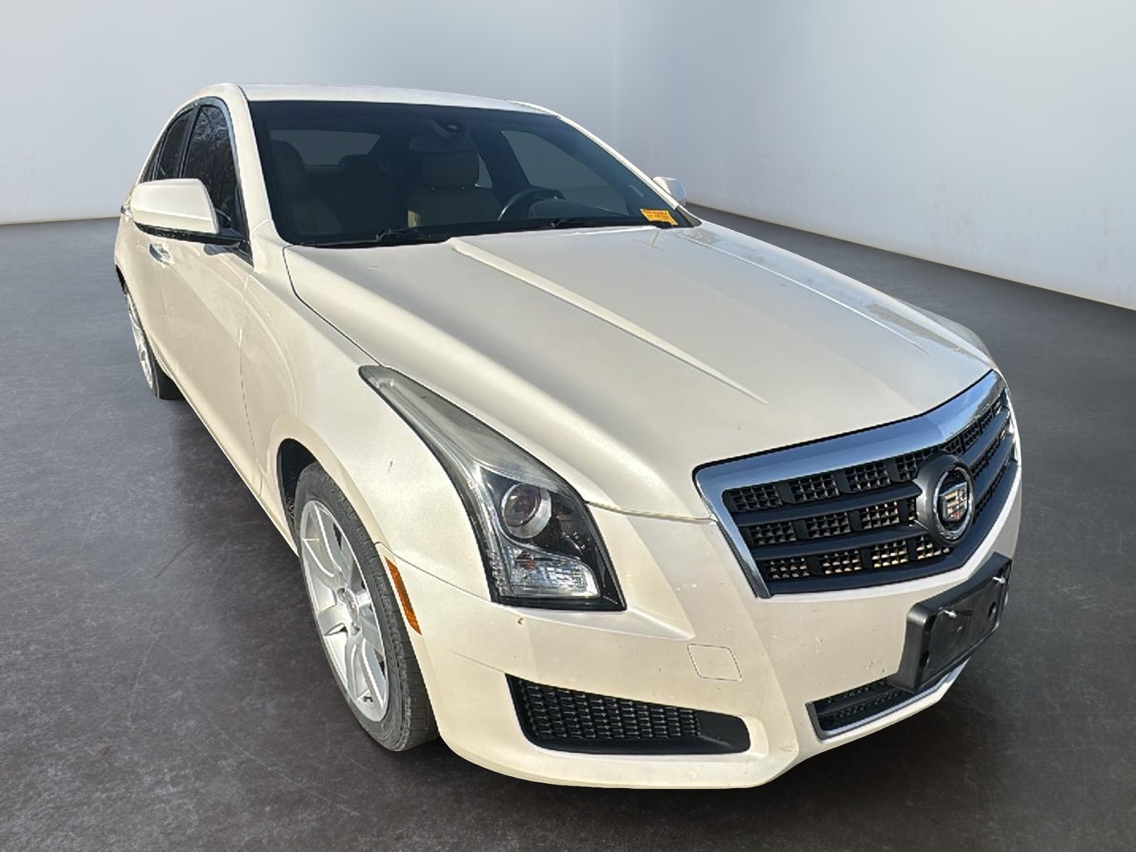 2013 Cadillac ATS 2.5L 1