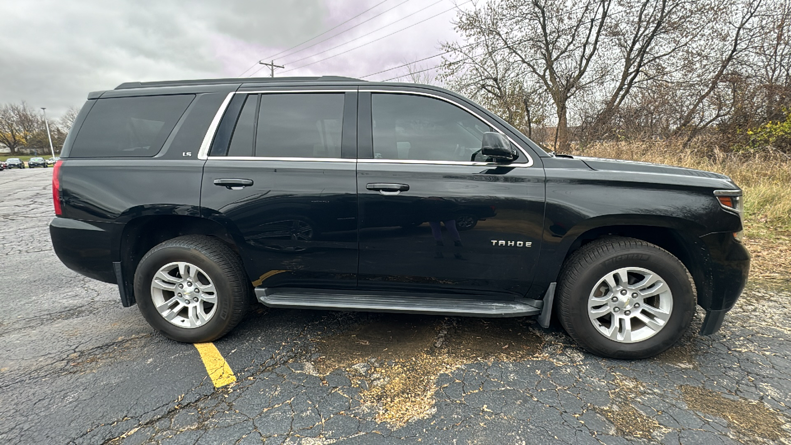 2016 Chevrolet Tahoe LS 2