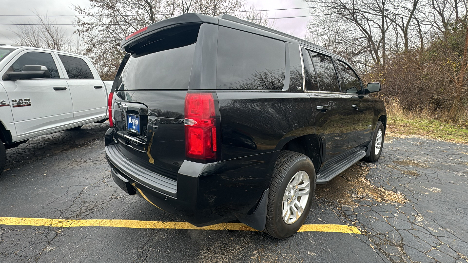 2016 Chevrolet Tahoe LS 3