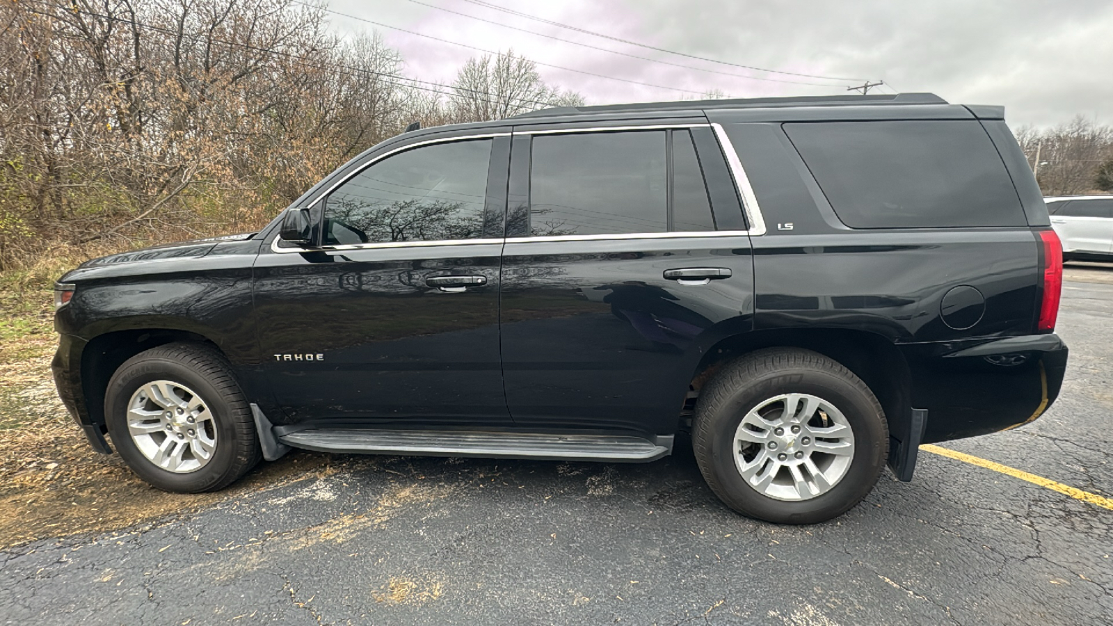 2016 Chevrolet Tahoe LS 5