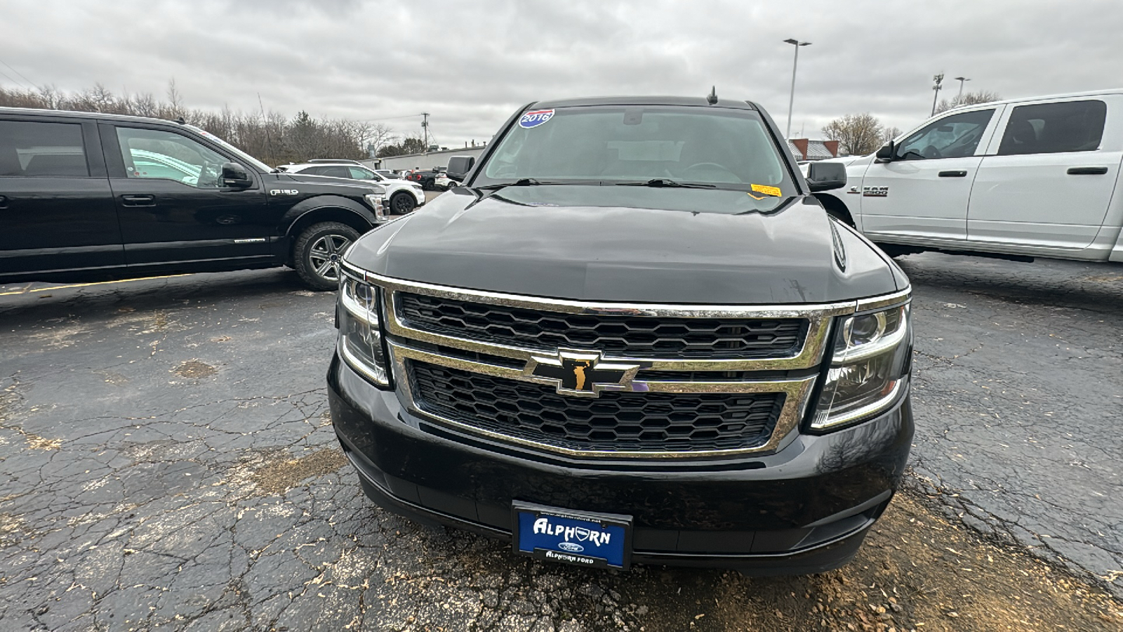 2016 Chevrolet Tahoe LS 6