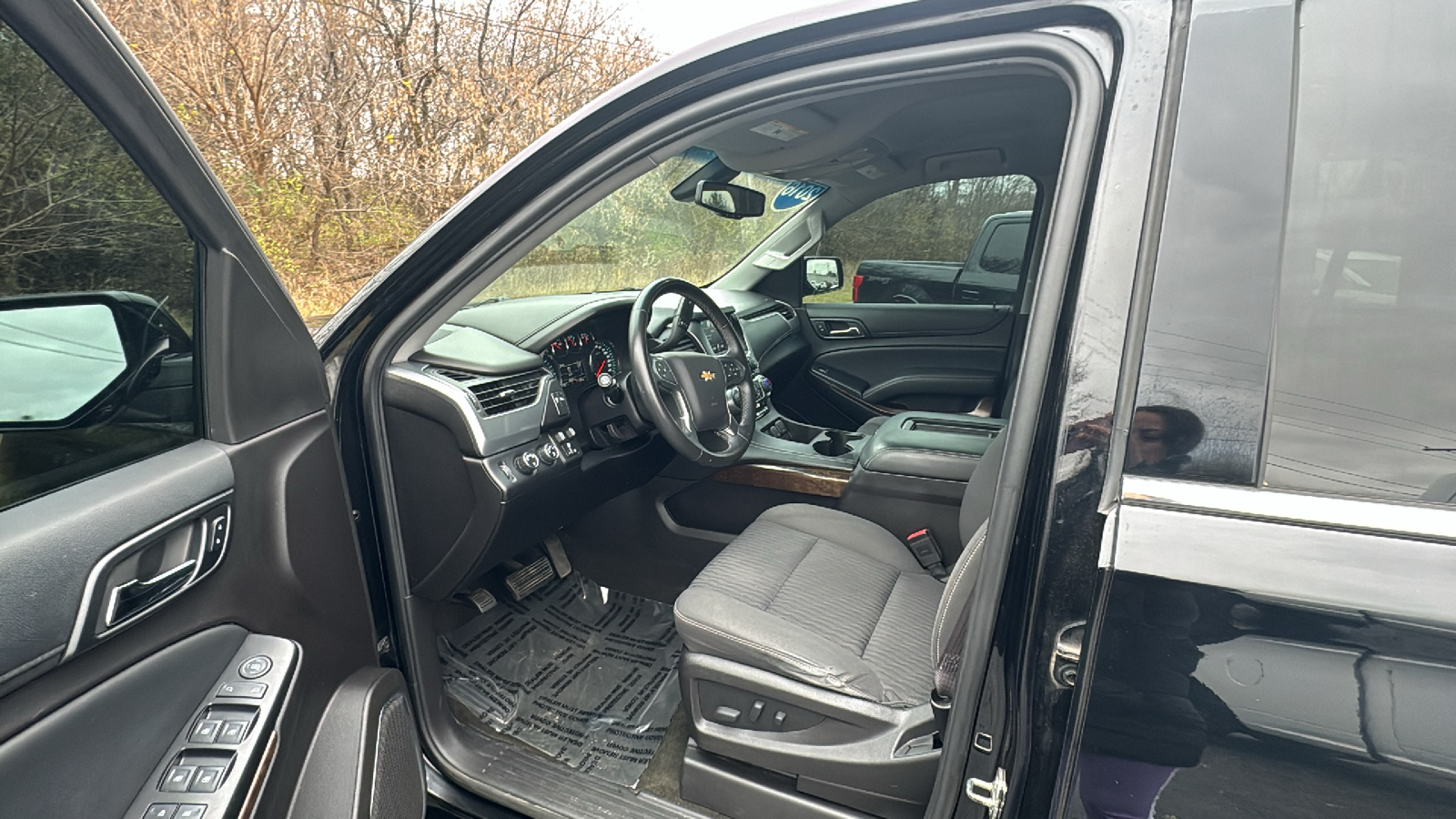 2016 Chevrolet Tahoe LS 7