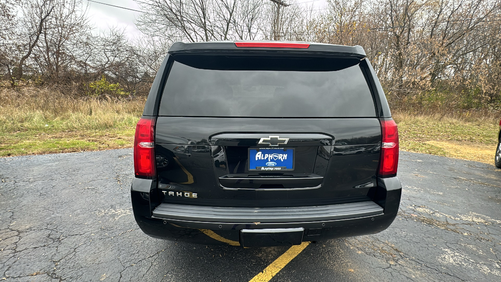 2016 Chevrolet Tahoe LS 26