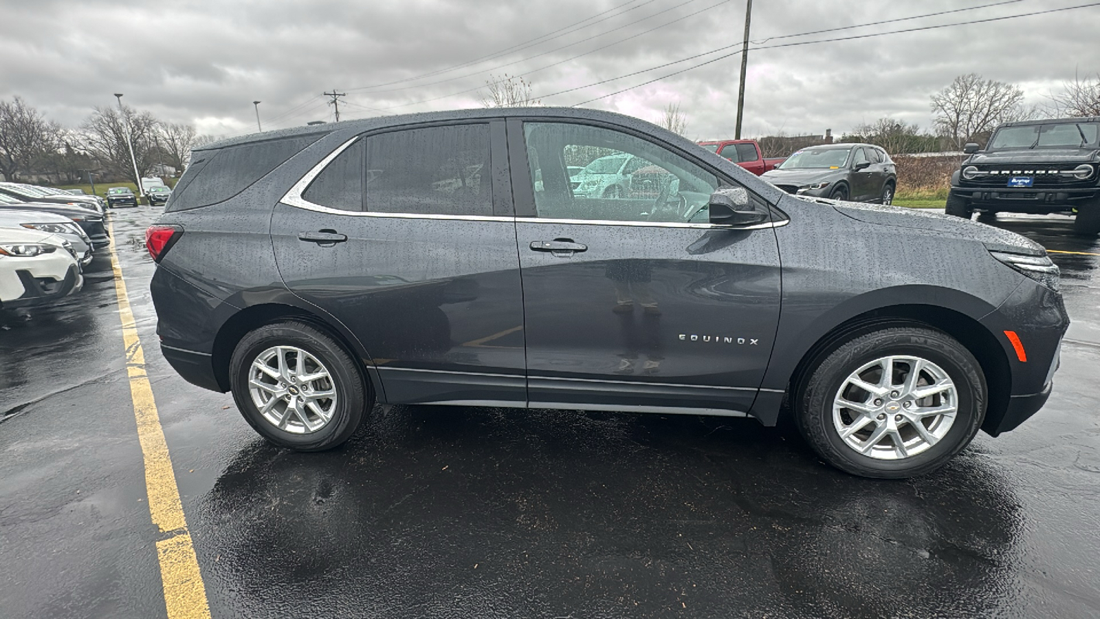 2022 Chevrolet Equinox LT 2