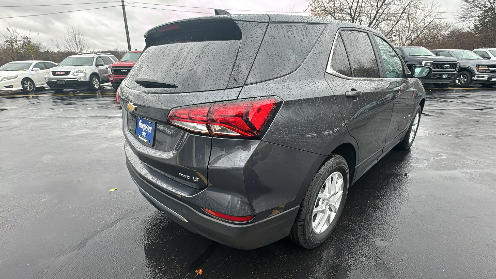 2022 Chevrolet Equinox LT 3