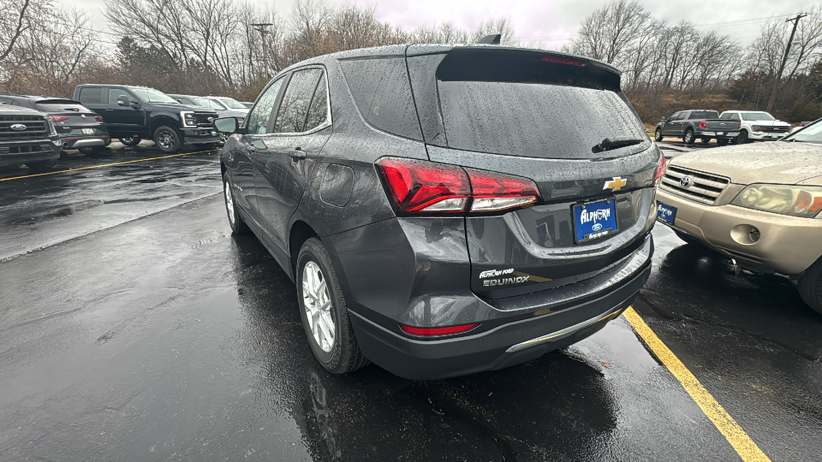 2022 Chevrolet Equinox LT 4