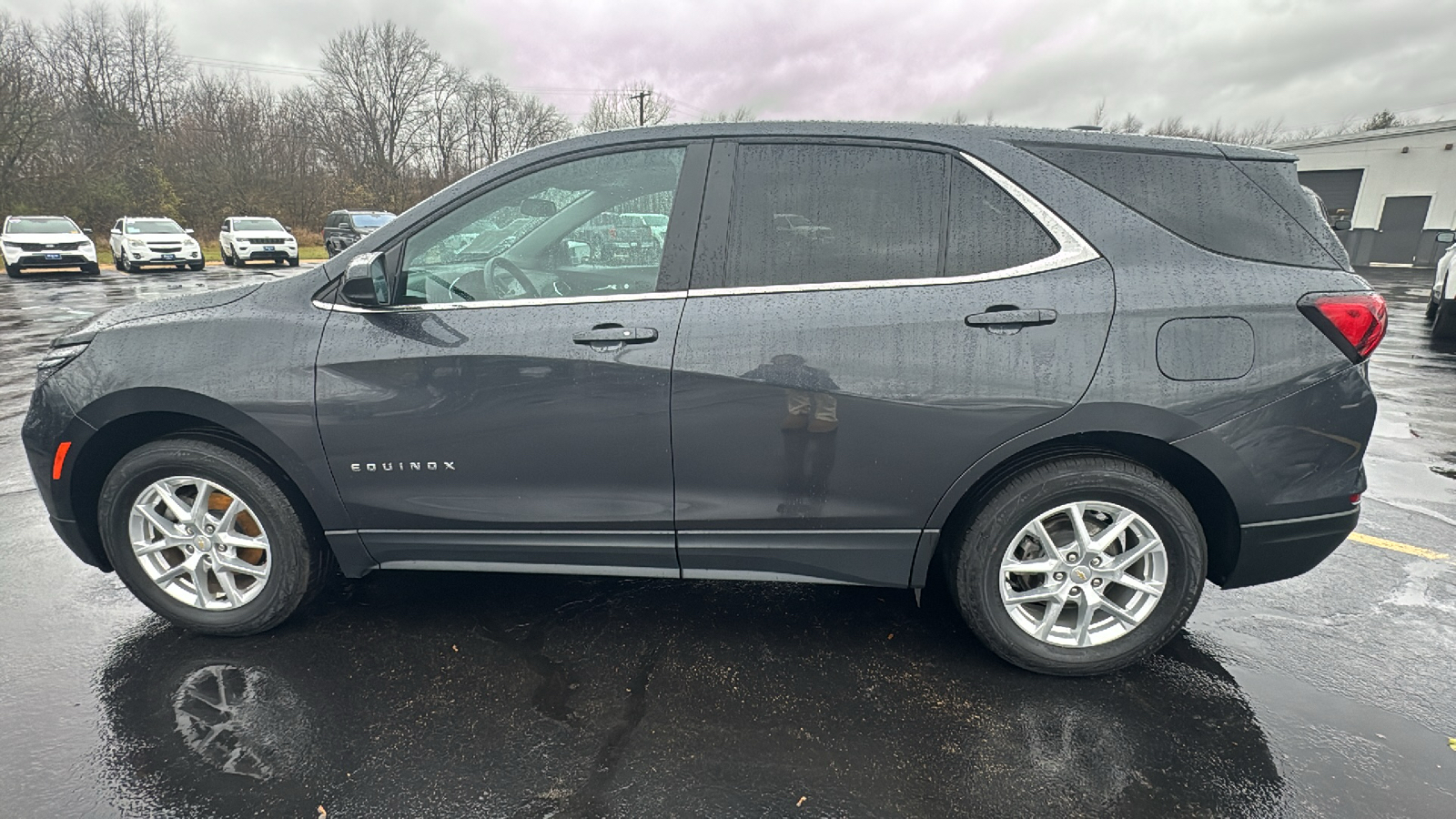 2022 Chevrolet Equinox LT 5