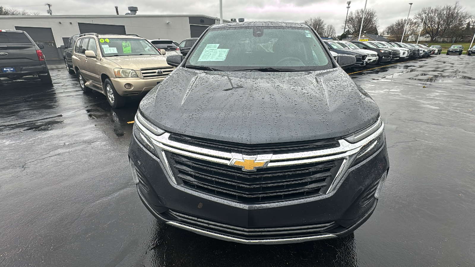 2022 Chevrolet Equinox LT 6