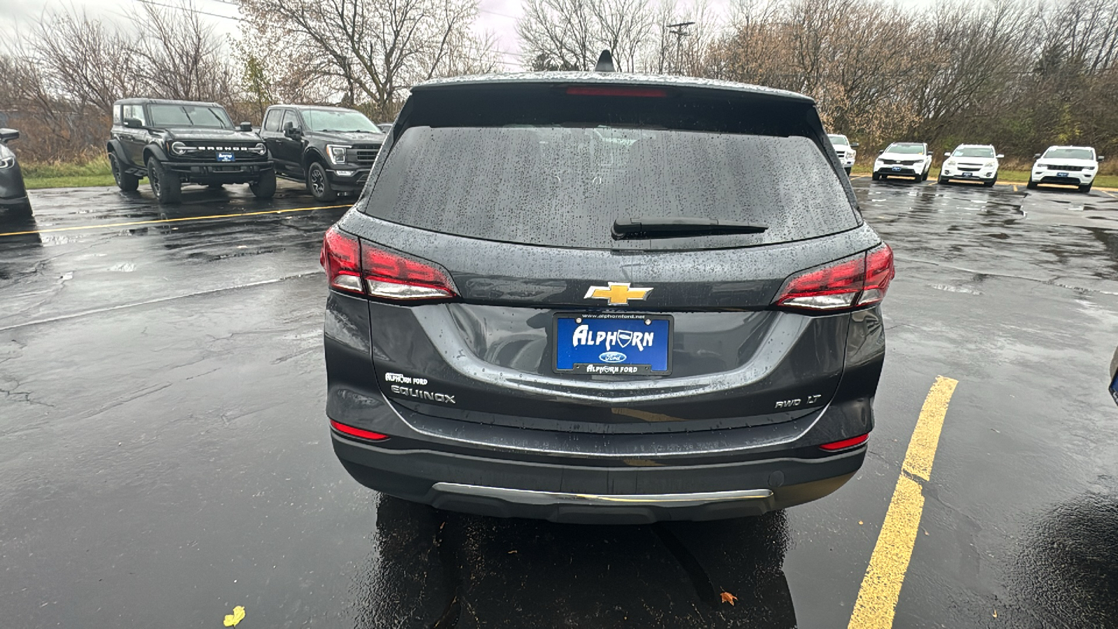 2022 Chevrolet Equinox LT 24