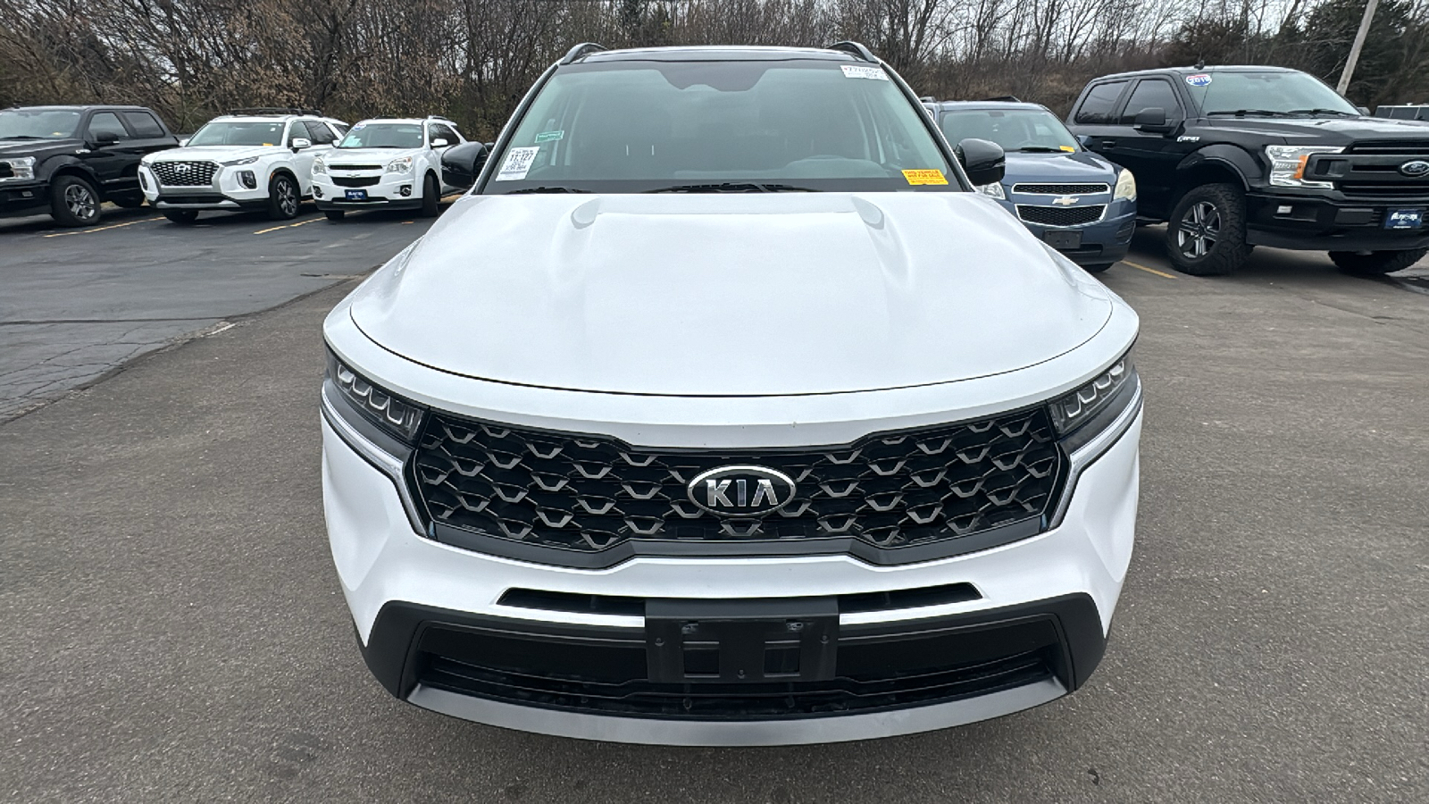 2021 Kia Sorento S 6