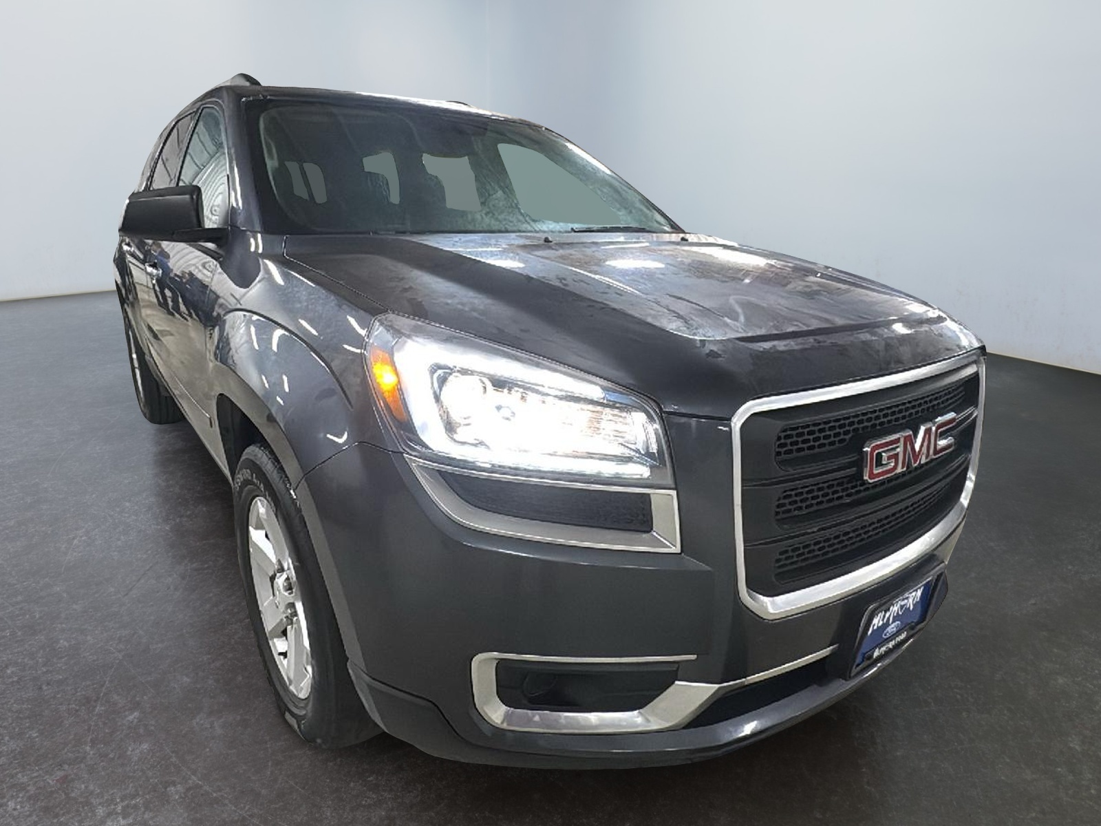 2014 GMC Acadia SLE-2 1