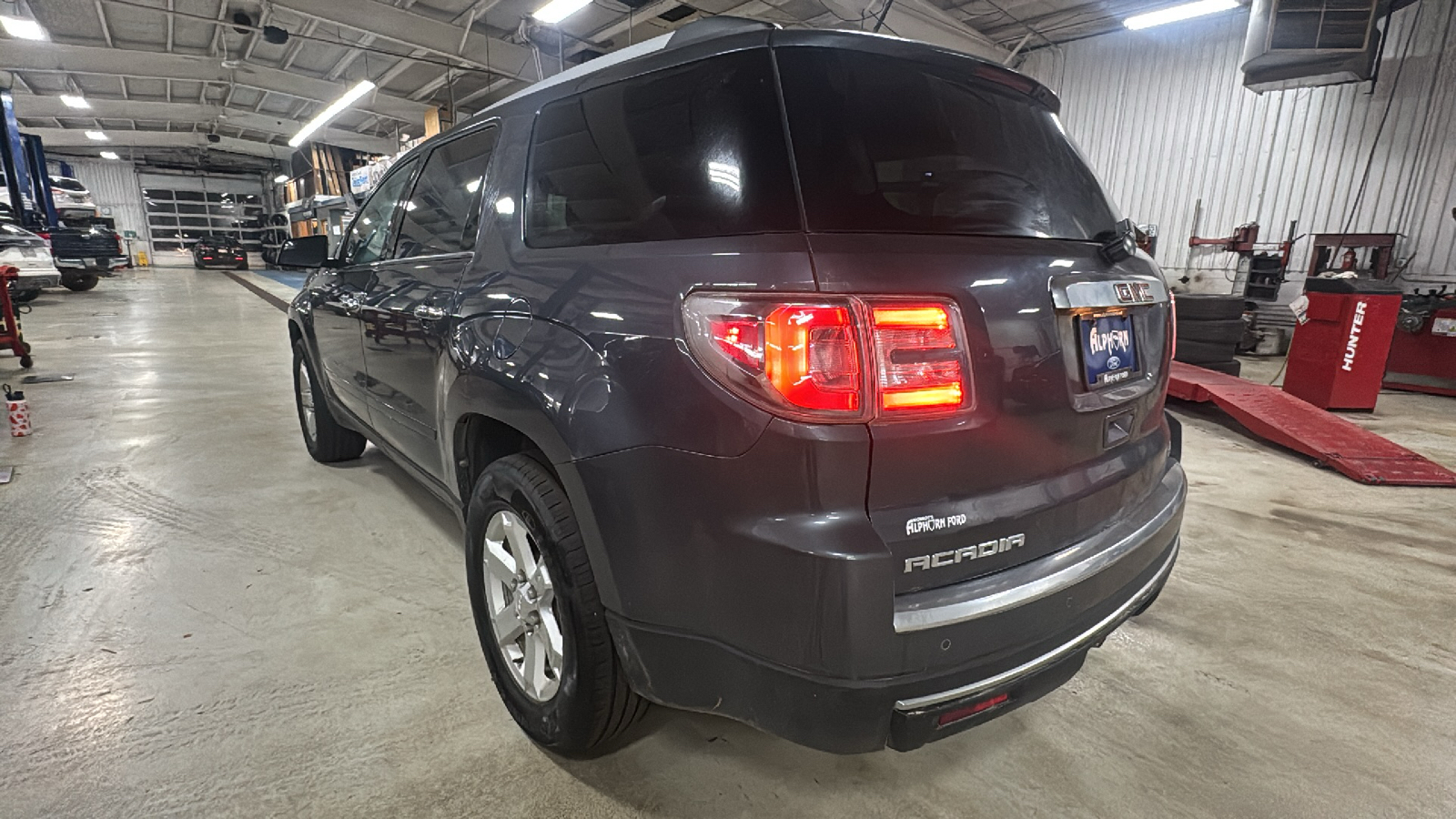 2014 GMC Acadia SLE-2 4