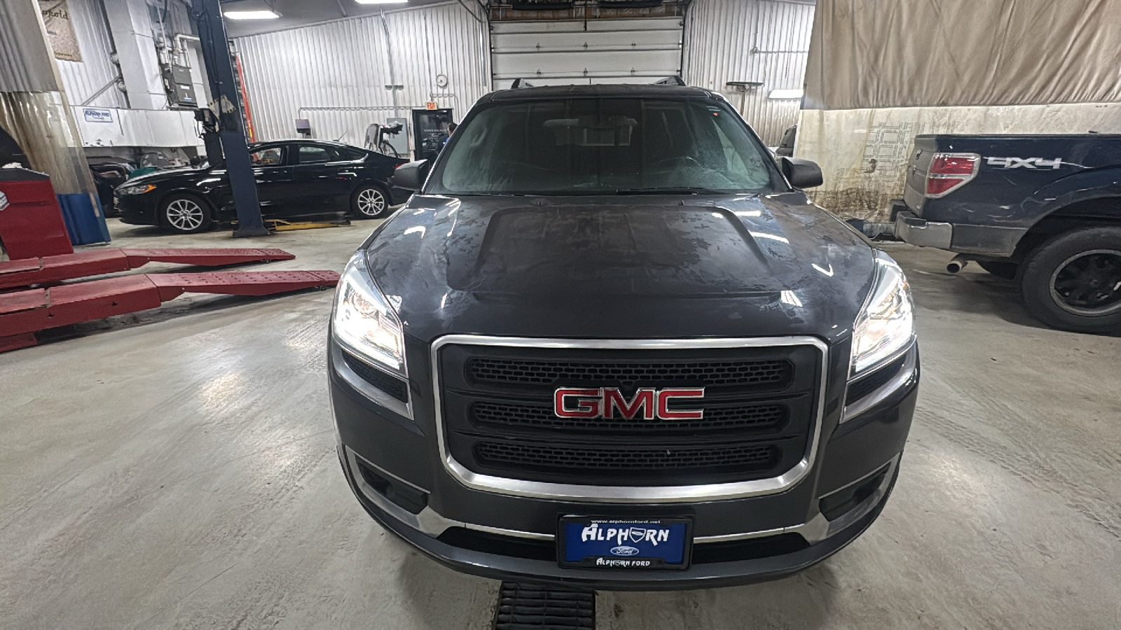 2014 GMC Acadia SLE-2 6