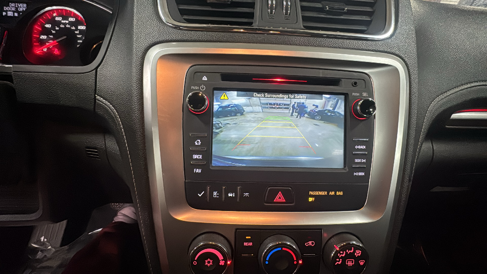 2014 GMC Acadia SLE-2 17