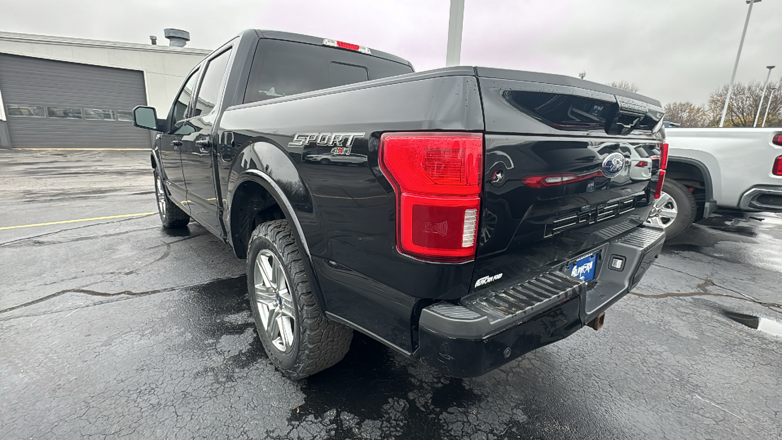 2018 Ford F-150 Lariat 3