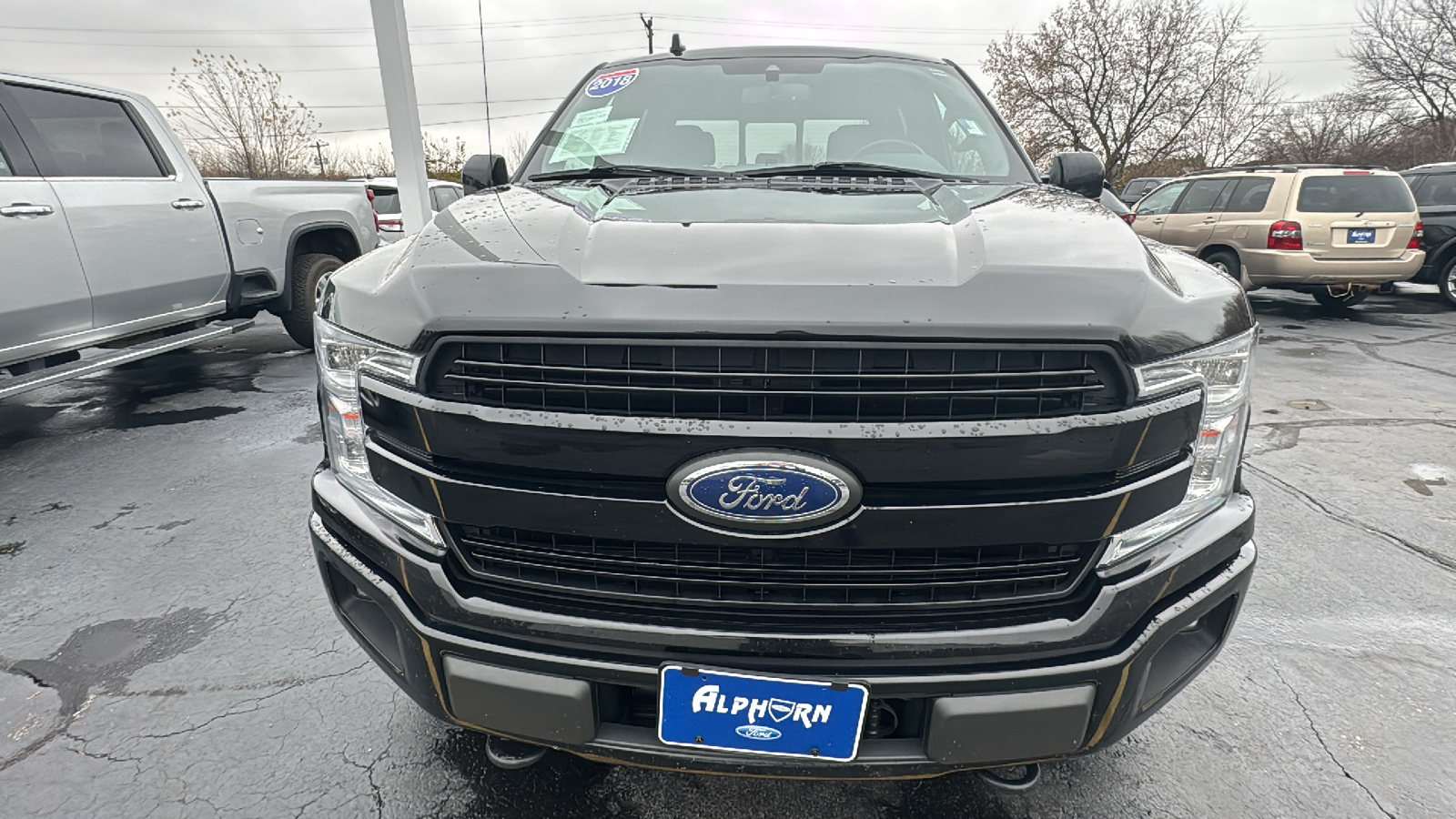 2018 Ford F-150 Lariat 5