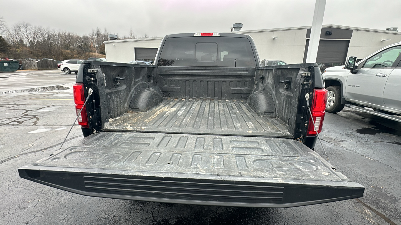 2018 Ford F-150 Lariat 29