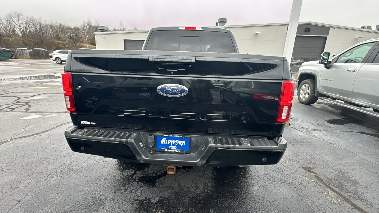 2018 Ford F-150 Lariat 30