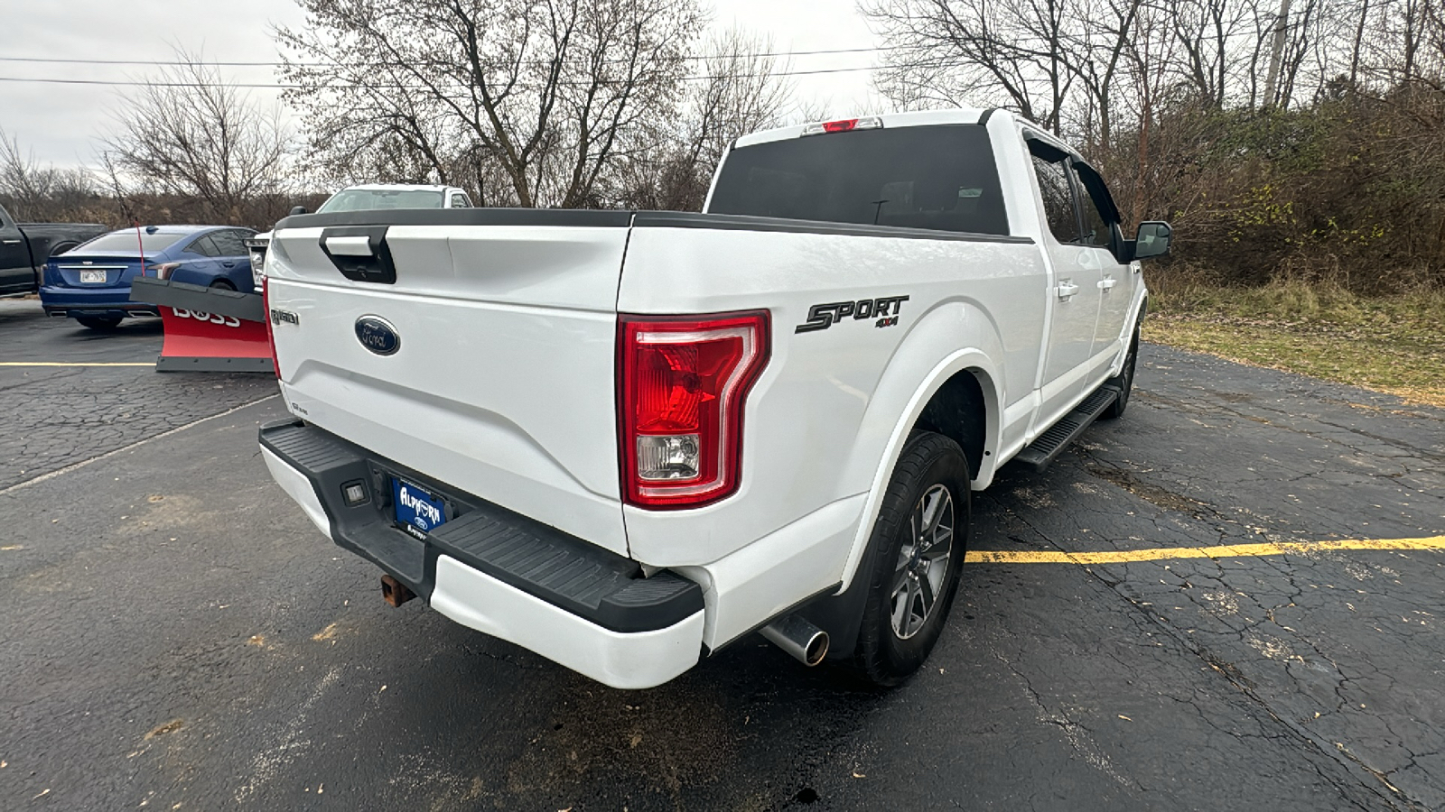 2017 Ford F-150 XLT 3