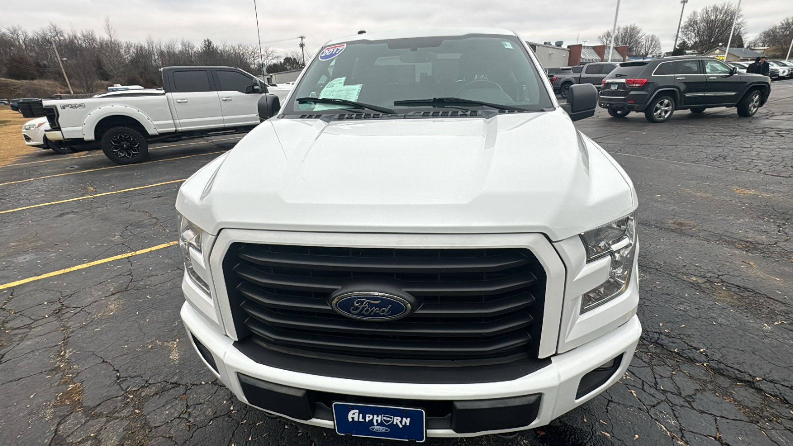 2017 Ford F-150 XLT 6