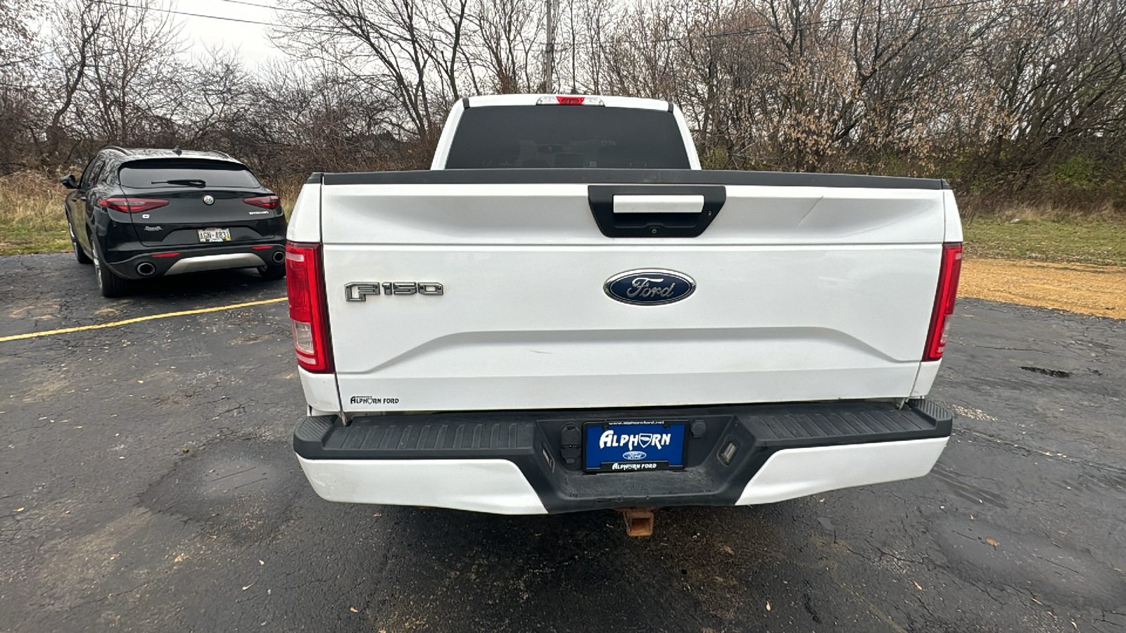 2017 Ford F-150 XLT 27