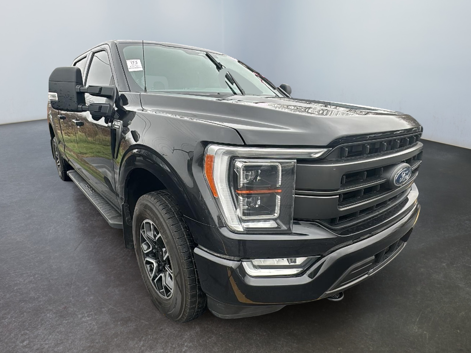 2021 Ford F-150 Lariat 1