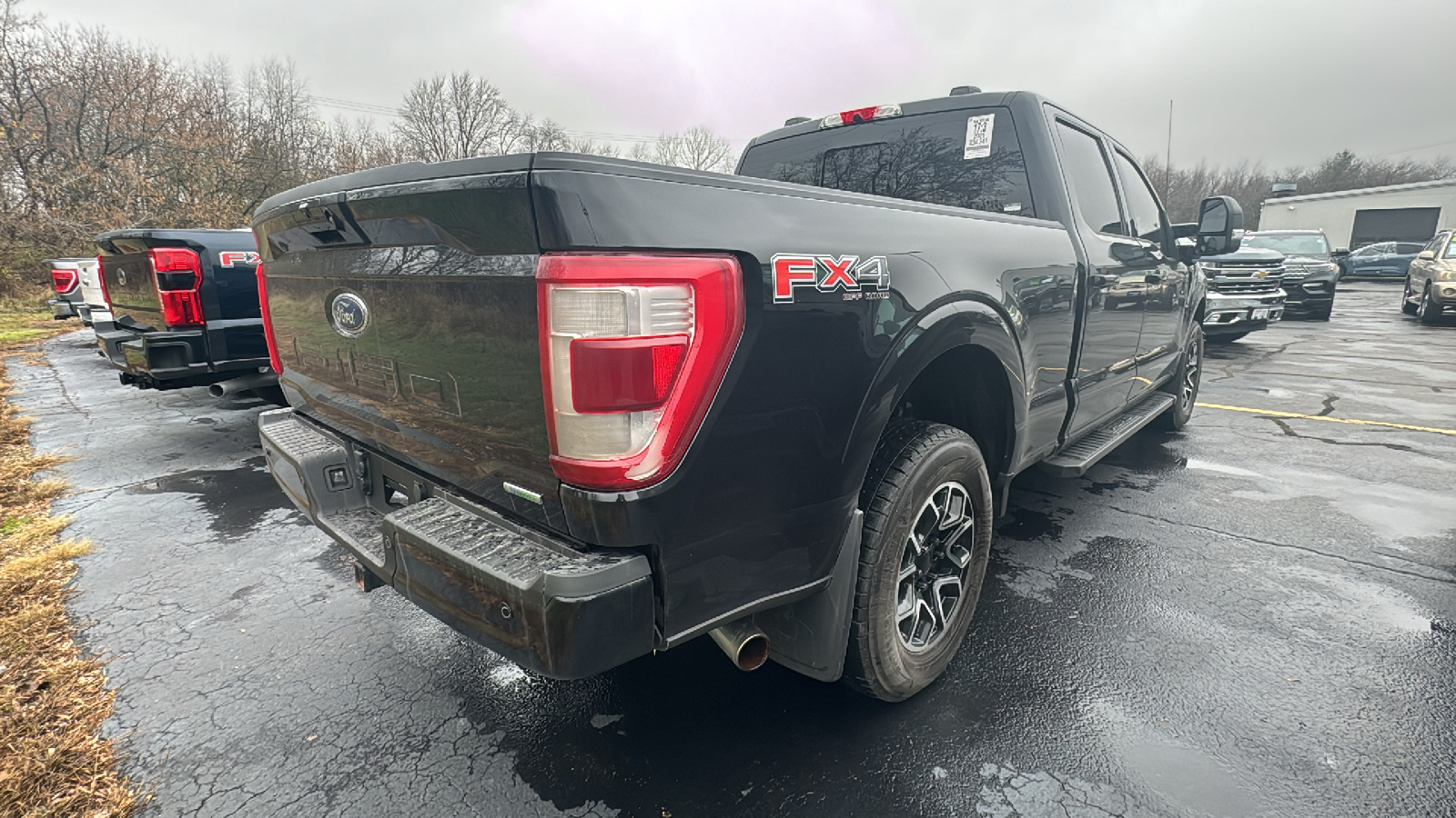 2021 Ford F-150 Lariat 3