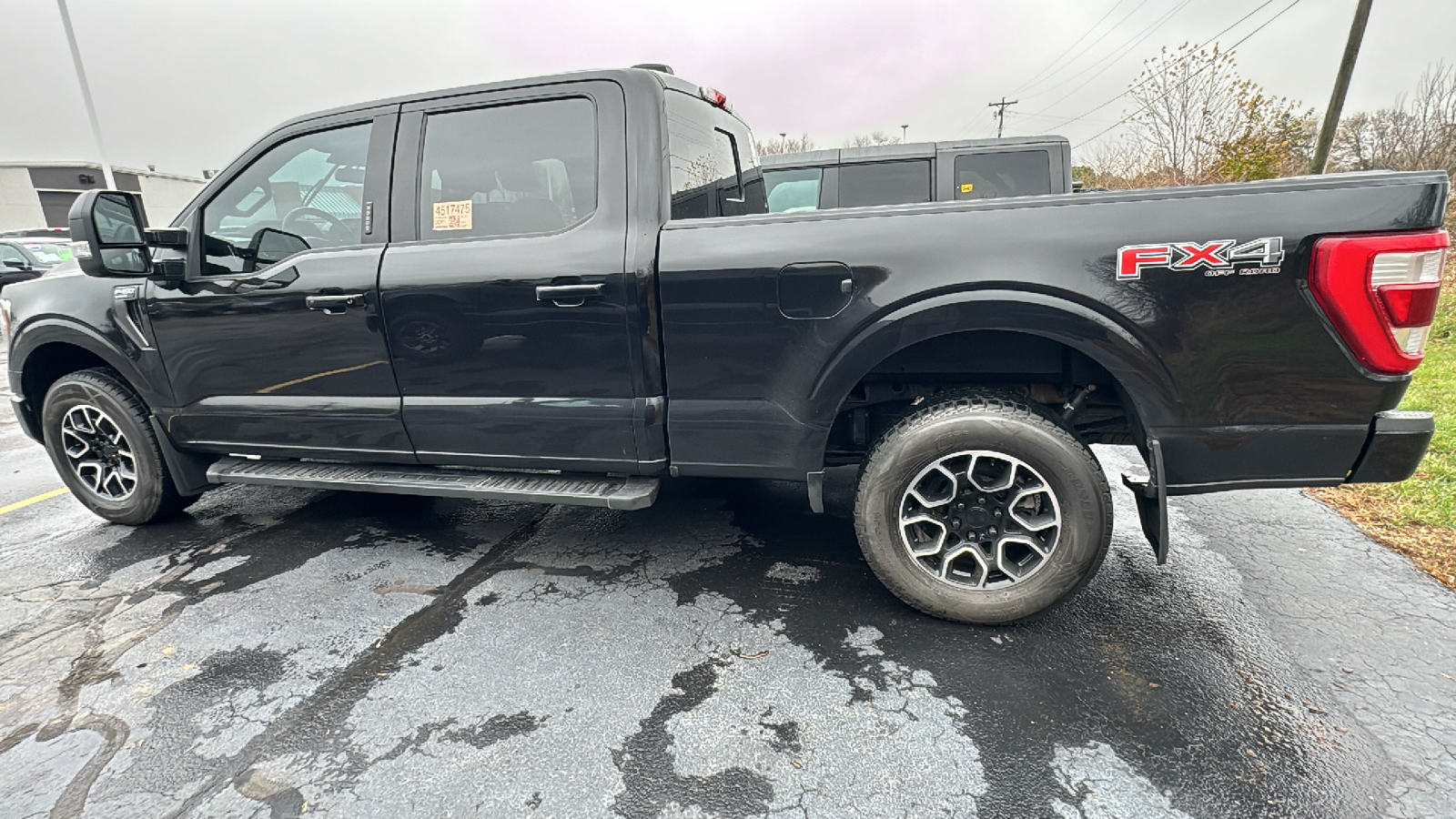 2021 Ford F-150 Lariat 5