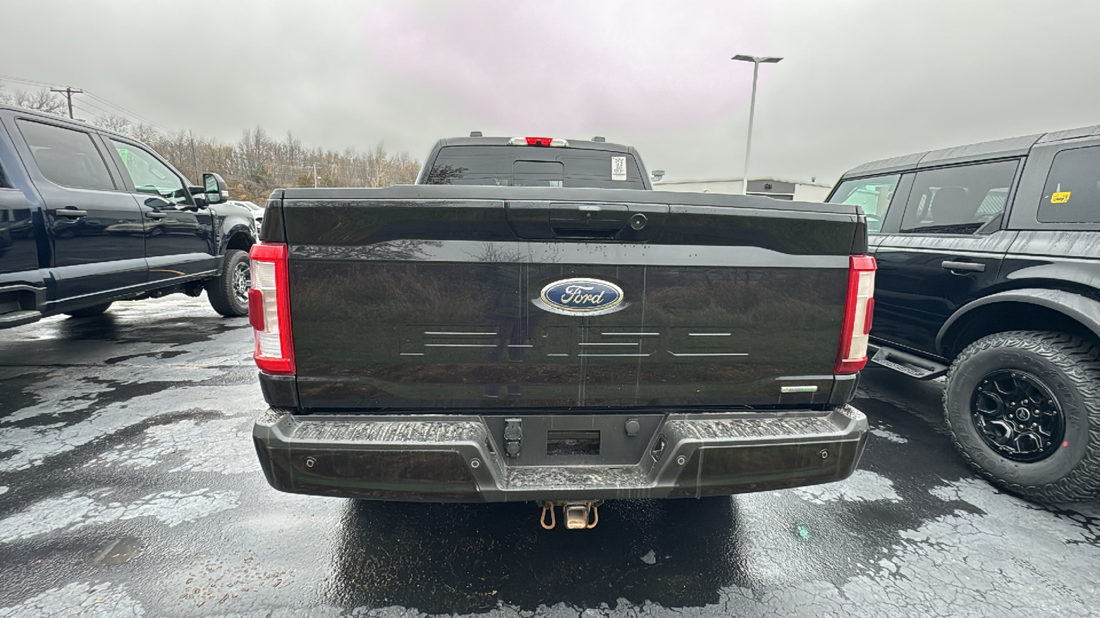 2021 Ford F-150 Lariat 27